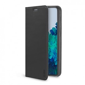 Custodia A Libro Per Galaxy S21 Color Nero