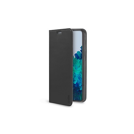 CUSTODIA A LIBRO PER GALAXY S21 COLOR NERO