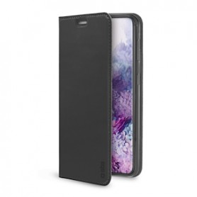CUSTODIA A LIBRO PER GALAXY S21+ COLOR BLACK