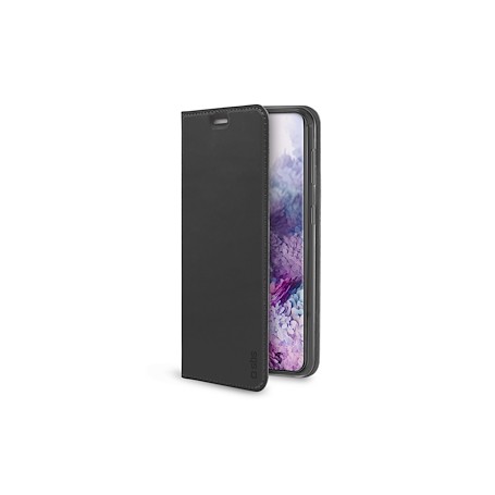 CUSTODIA A LIBRO PER GALAXY S21+ COLOR BLACK