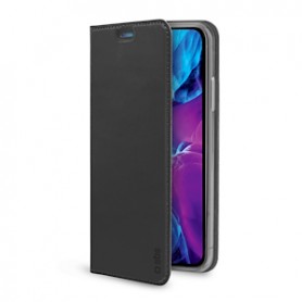 CUSTODIA A LIBRO PER IPHONE 12 MINI COLOR BLACK