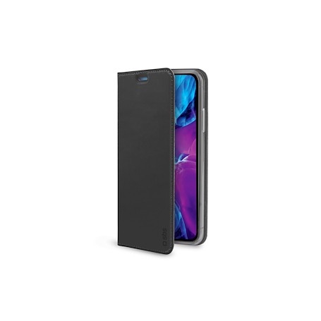 CUSTODIA A LIBRO PER IPHONE 12 MINI COLOR BLACK