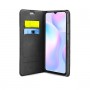 CUSTODIA A LIBRO PER XIAOMI 9A/9AT COLOR BLACK