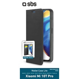 CUSTODIA A LIBRO PER XIAOMI MI 10T PRO
