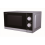 FORNO A MICROONDE 20LT 800WATT SILVER