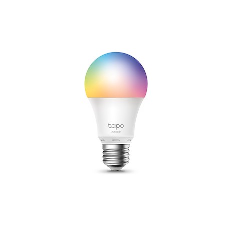 LAMPADA LED E27 SMART WIFI MULTICOLOR