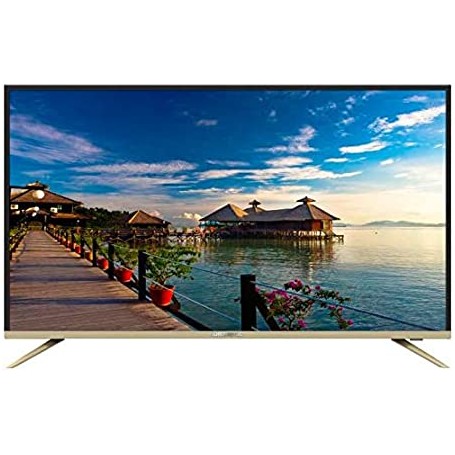 TV 55 LED ULTRA HD 4K SMART TV DVB-T2