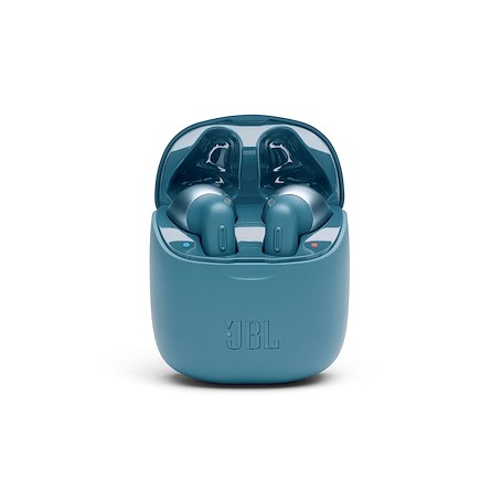 AURICOLARI WIRELESS BLUETOOTH CON CUSTODIA DI RICA