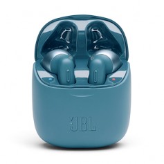 AURICOLARI WIRELESS BLUETOOTH CON CUSTODIA DI RICA