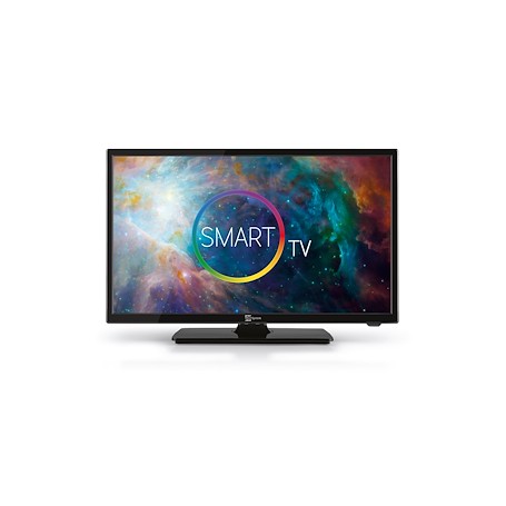 TV 24 LED HD READY SMART TV DVB-T2 2HDMI