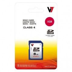MEMORY SD CARD DA 8GB