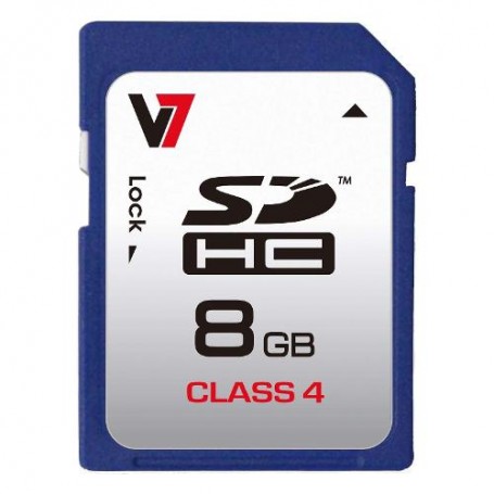 MEMORY SD CARD DA 8GB