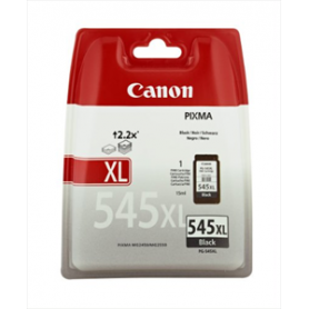 CARTUCCIA ORIGINALE CANON 545XL COLOR NERO