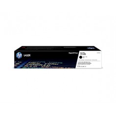 TONER ORIGINALE HP 117A NERO