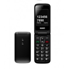 CELLULARE GSM DUALBAND CON TASTI E CARATTERI GRAND