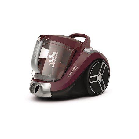 ASPIRAPOLVERE A TRAINO 550WATT S/SACCO