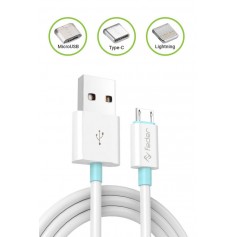 CAVO DATI USB LIGHTNING 1MT