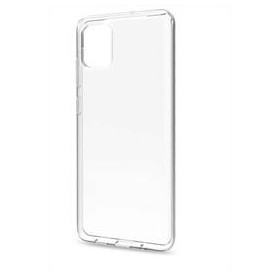 CUSTODIA IN SILICONE TRASPARENTE PER NOTE 10 LITE