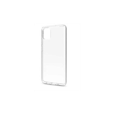CUSTODIA IN SILICONE TRASPARENTE PER NOTE 10 LITE