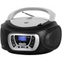 RADIO PORTATILE FM MP3 USB USB AUX-IN DAB