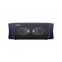 SPEAKER WIRELESS BLUETOOTH WATERPROOF NERO