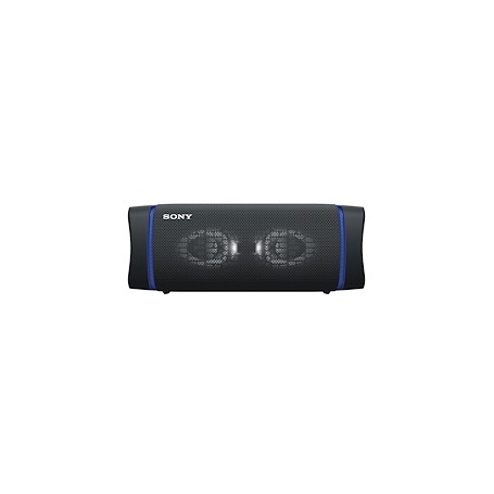 SPEAKER WIRELESS BLUETOOTH WATERPROOF NERO