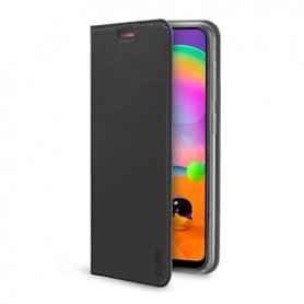 CUSTODIA A LIBRO PER GALAXY A32 COLOR BLACK