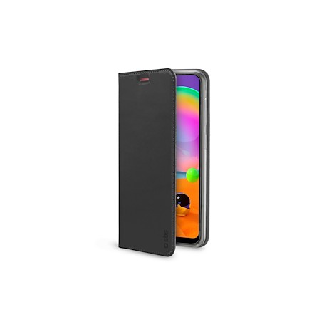 CUSTODIA A LIBRO PER GALAXY A32 COLOR BLACK