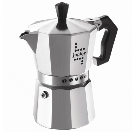 CAFFETTIERA 1 TAZZA MOKA JUNIOR