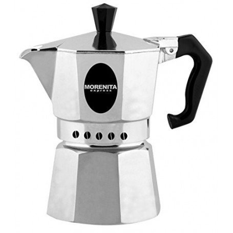CAFFETTIERA 2 TAZZE MOKA MORENITA EXPRESS