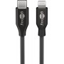 CAVO DATI TYPE-C 2.0 A LIGHTNING 2.0MT