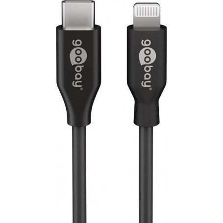 CAVO DATI TYPE-C 2.0 A LIGHTNING 2.0MT