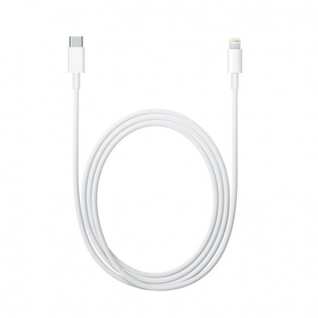 CAVO DATI ORIGINALE APPLE TYPE-C LIGHTNING 2.0MT