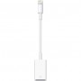 ADATTATORE ORIGINALE APPLE LIGHTNING USB