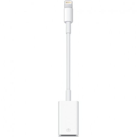 ADATTATORE ORIGINALE APPLE LIGHTNING USB