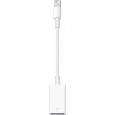 ADATTATORE ORIGINALE APPLE LIGHTNING USB