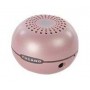 SPEAKER PORTATILE 5WATT RICARICABILE MUBU PINK