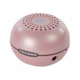 SPEAKER PORTATILE 5WATT RICARICABILE MUBU PINK