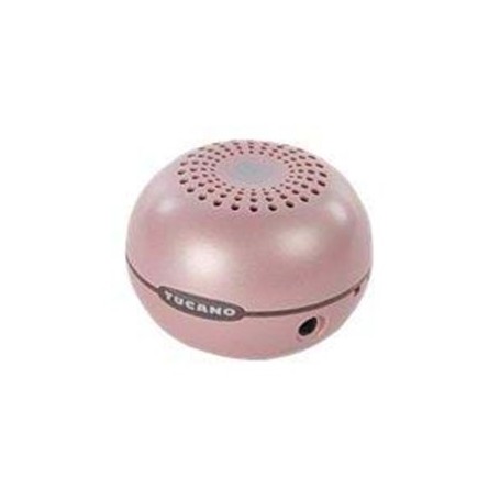 SPEAKER PORTATILE 5WATT RICARICABILE MUBU PINK