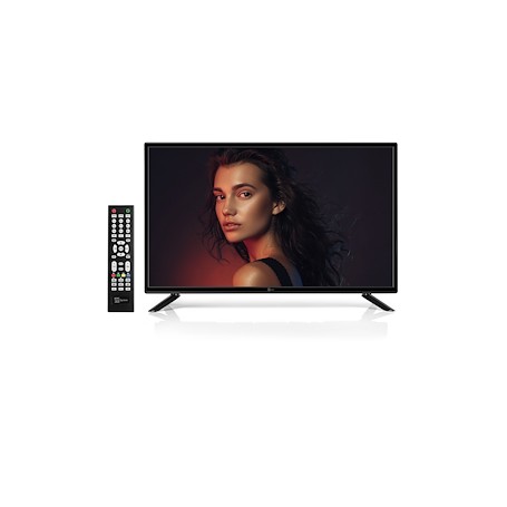 TV 32 LED HD READY DVB-T2 3HDMI