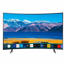TV 55 LED ULTRA HD 4K SMART TV DVB-T2 3HDMI CURVO