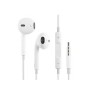 AURICOLARI STEREO JACK 3.5MM CON MICROFONO