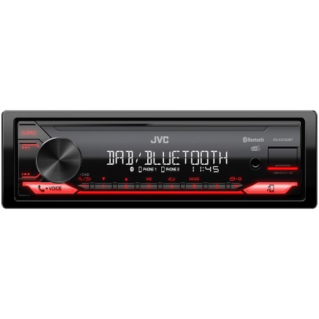 AUTORADIO CD MP3 USB 50WX4 BLUETOOTH DAB