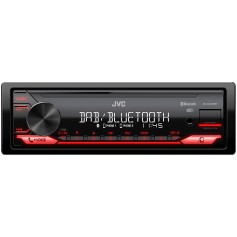 AUTORADIO CD MP3 USB 50WX4 BLUETOOTH DAB