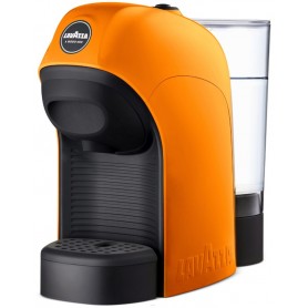 Macchina Da Caffè Espresso A Capsule 15bar Arancio