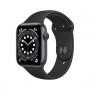 APPLE WATCH SERIES 6 44MM GPS TIM COLOR SP.GRAY
