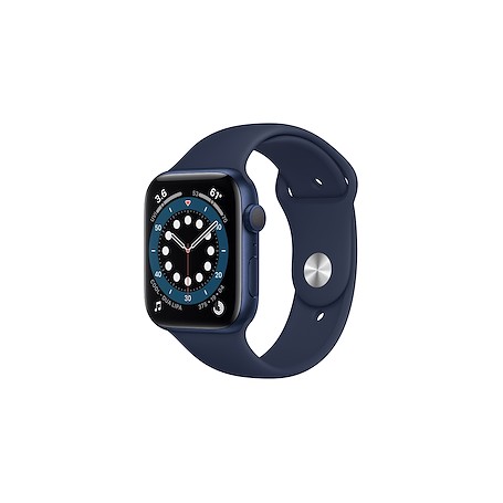 APPLE WATCH SERIES 6 44MM GPS TIM COLOR BLUE ALUMI