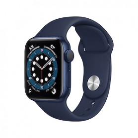 APPLE WATCH SERIES 6 40MM GPS TIM COLOR BLU ALUMIN