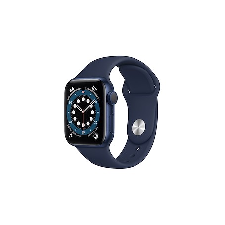 APPLE WATCH SERIES 6 40MM GPS TIM COLOR BLU ALUMIN