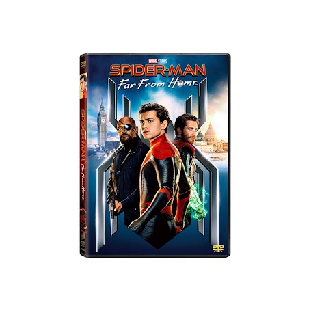SPIDERMAN FAR FROM HOME